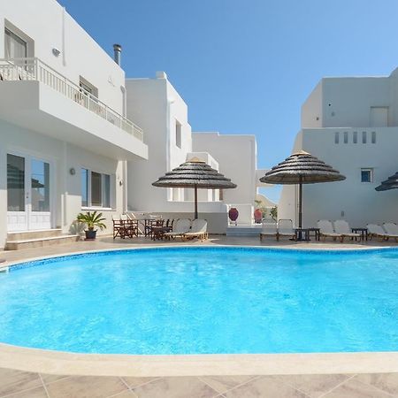 Villa Adriana Hotel Агиос Прокопиос Екстериор снимка