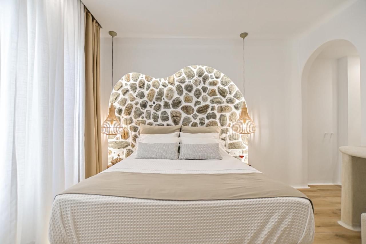 Villa Adriana Hotel Агиос Прокопиос Екстериор снимка