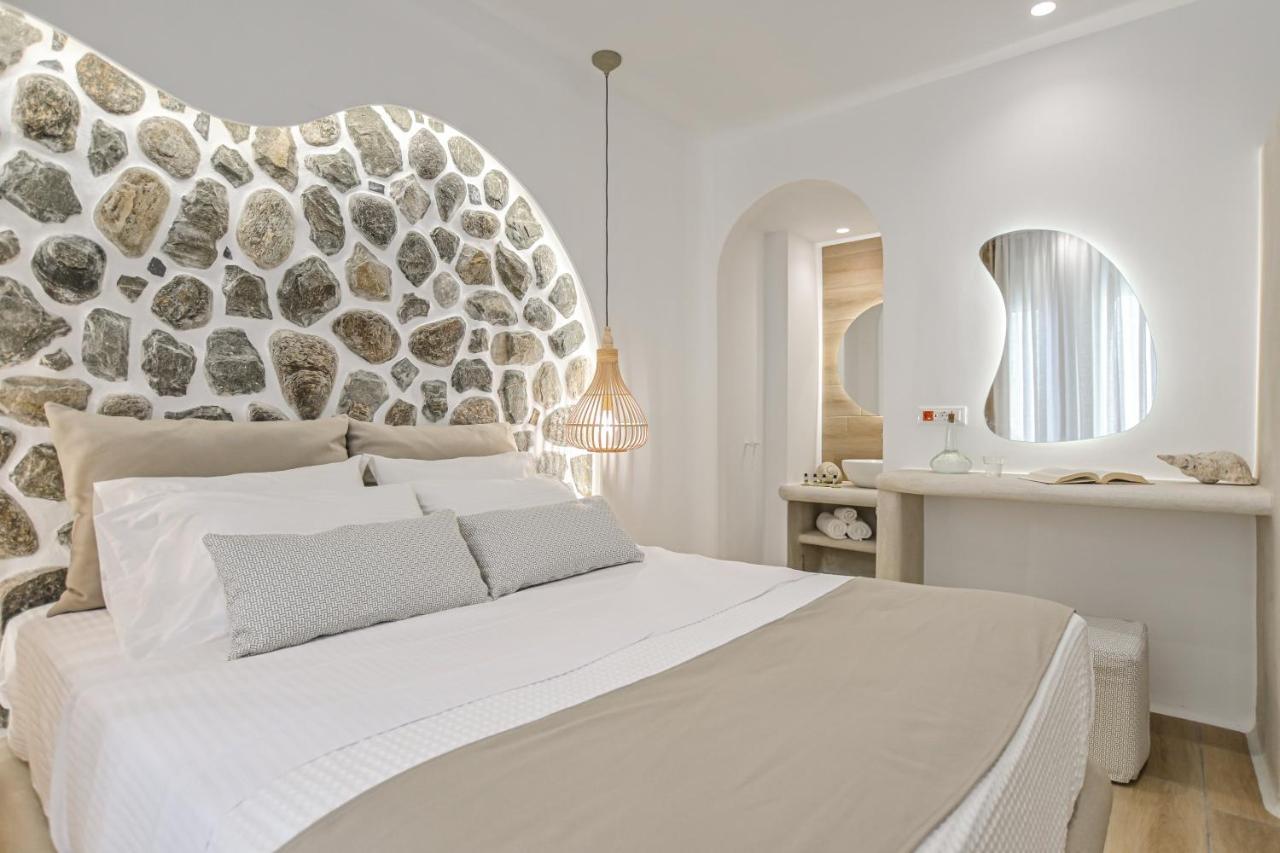 Villa Adriana Hotel Агиос Прокопиос Екстериор снимка