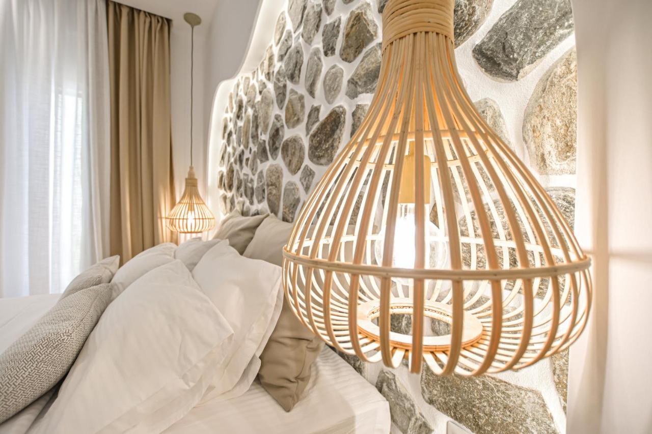 Villa Adriana Hotel Агиос Прокопиос Екстериор снимка