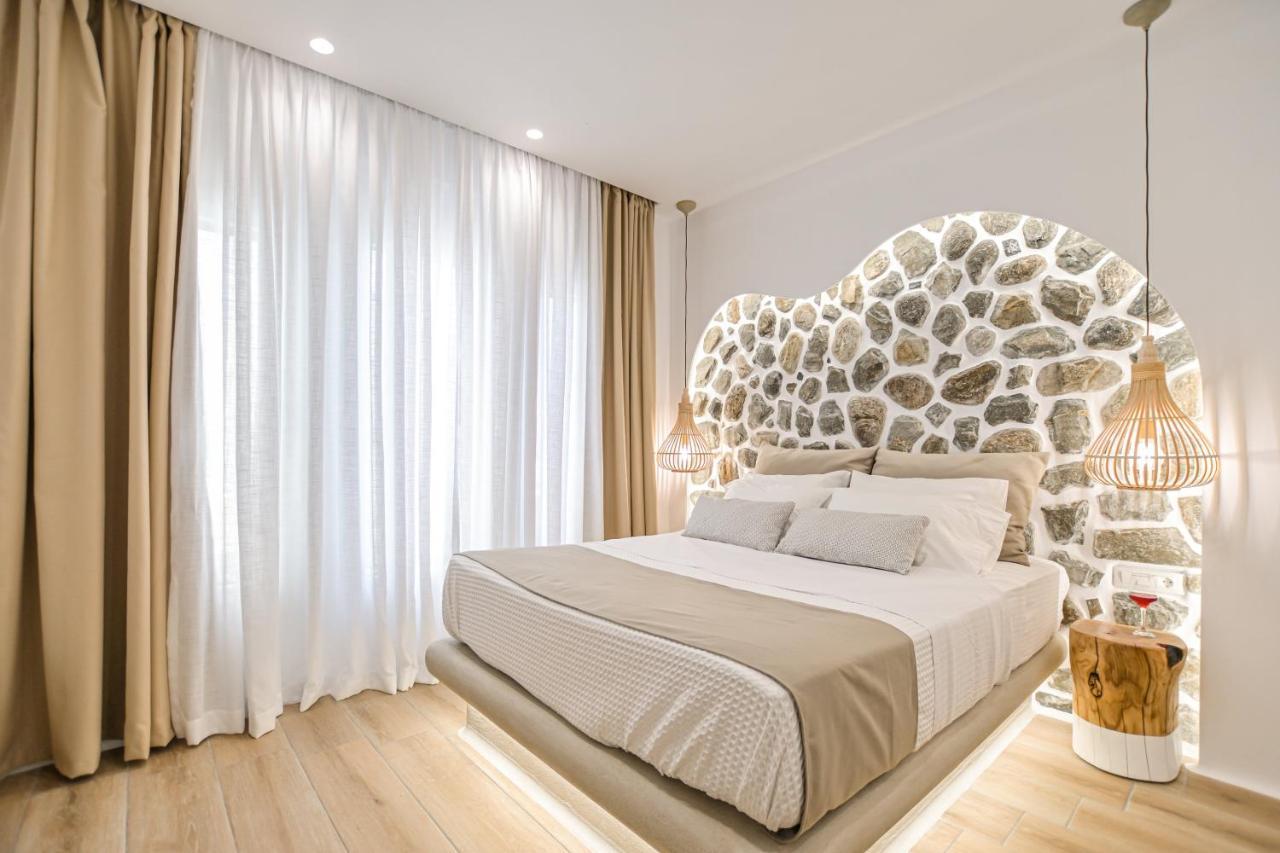 Villa Adriana Hotel Агиос Прокопиос Екстериор снимка