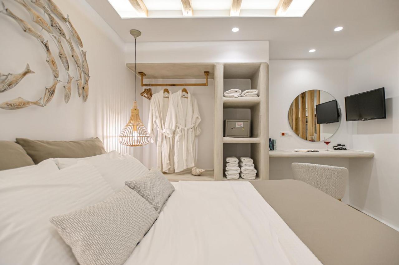Villa Adriana Hotel Агиос Прокопиос Екстериор снимка