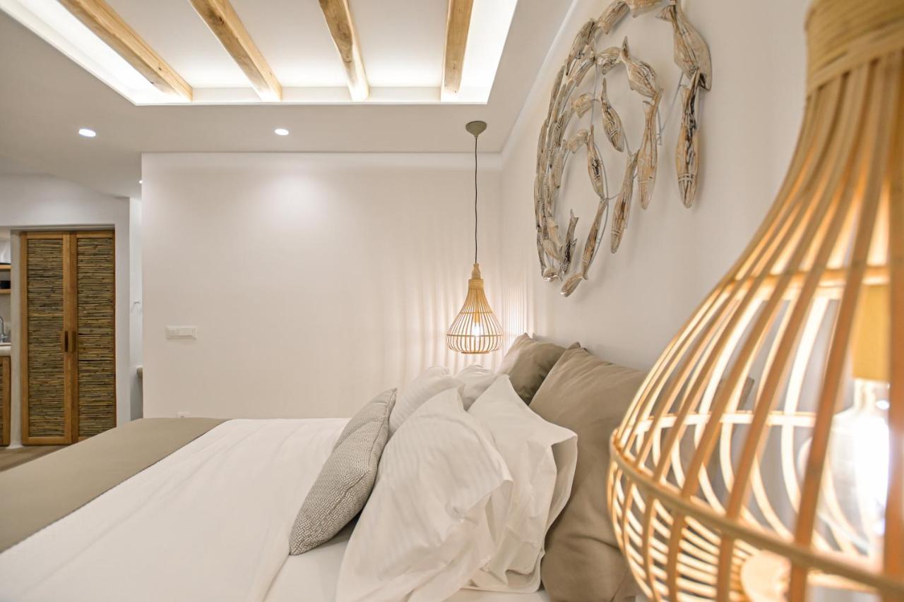 Villa Adriana Hotel Агиос Прокопиос Екстериор снимка
