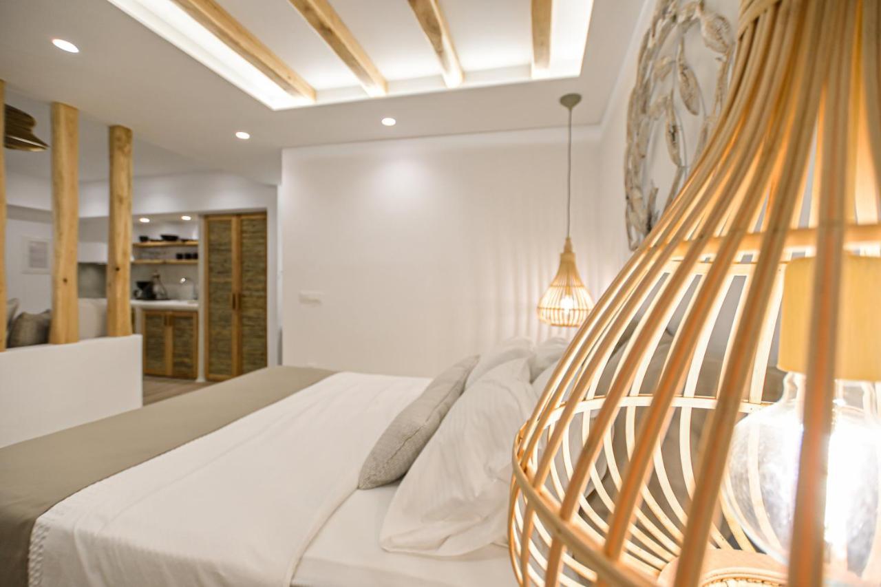Villa Adriana Hotel Агиос Прокопиос Екстериор снимка