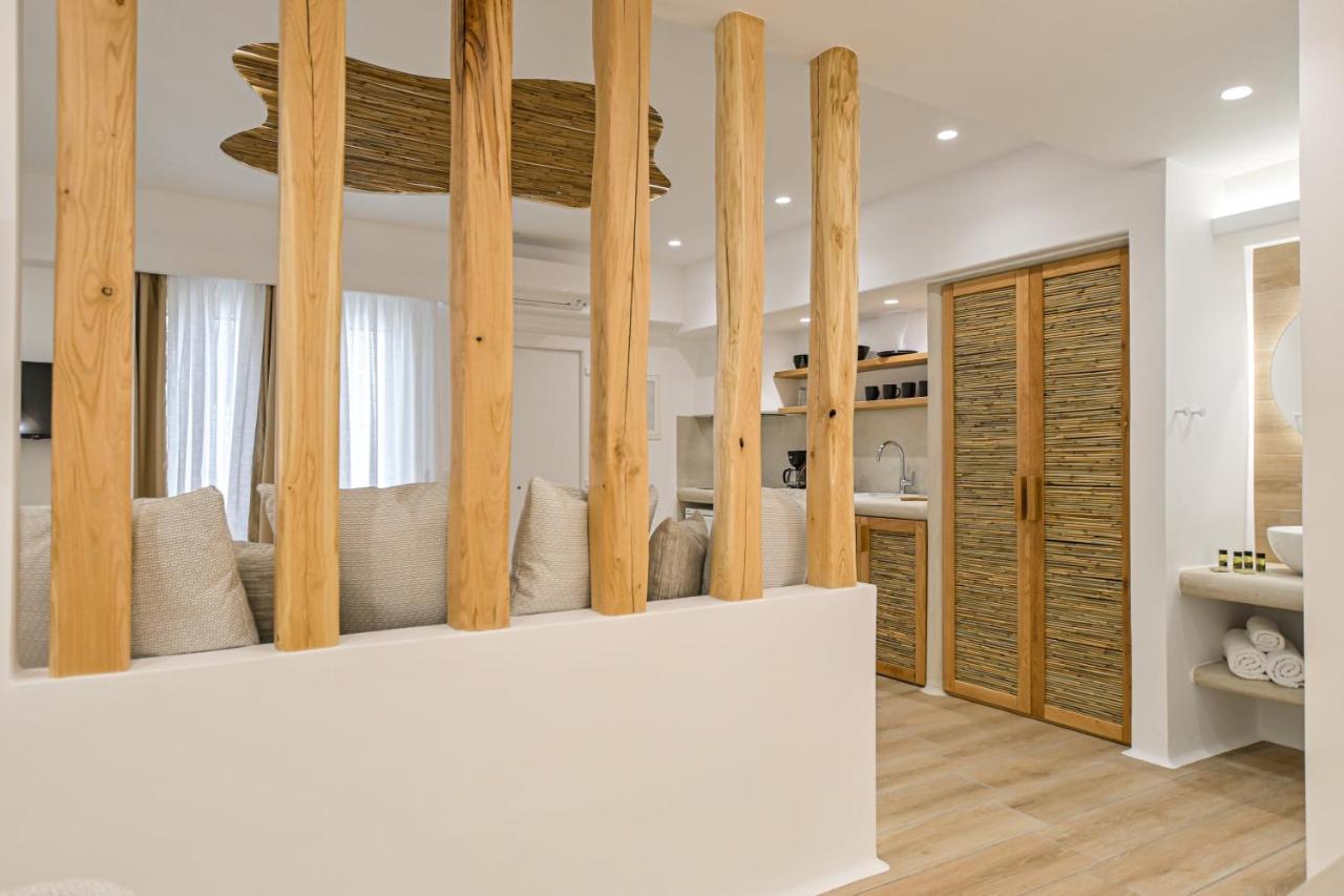 Villa Adriana Hotel Агиос Прокопиос Екстериор снимка