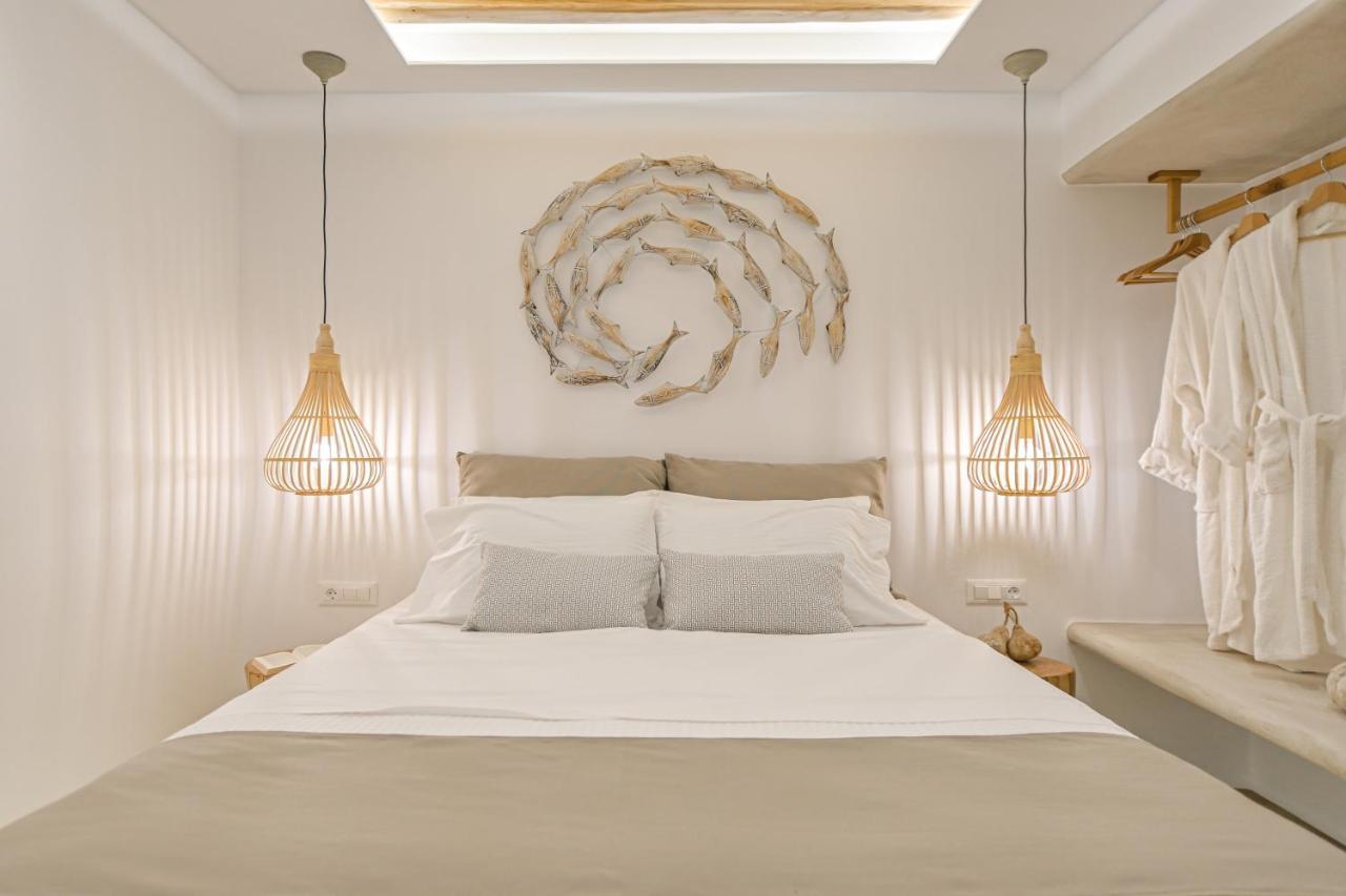 Villa Adriana Hotel Агиос Прокопиос Екстериор снимка