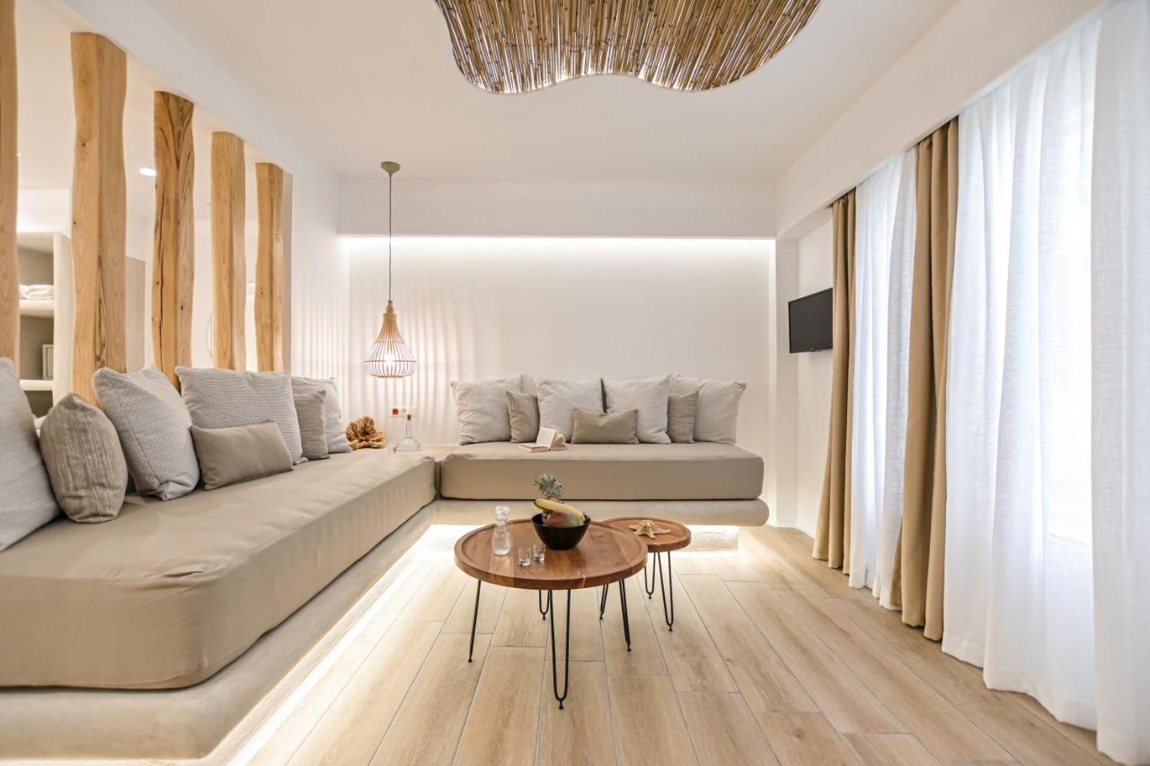 Villa Adriana Hotel Агиос Прокопиос Екстериор снимка