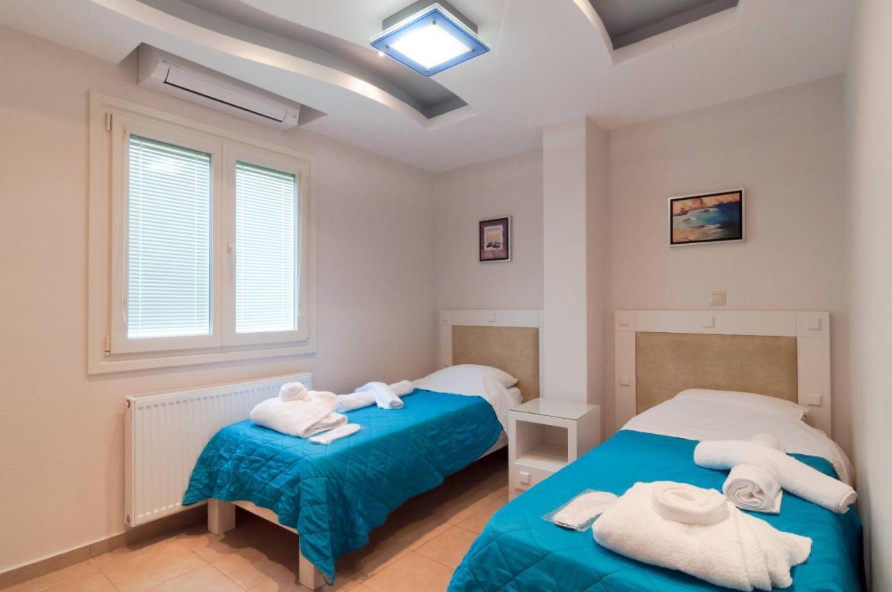 Villa Adriana Hotel Агиос Прокопиос Екстериор снимка