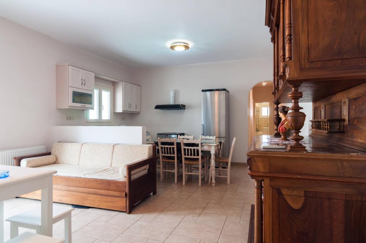 Villa Adriana Hotel Агиос Прокопиос Екстериор снимка