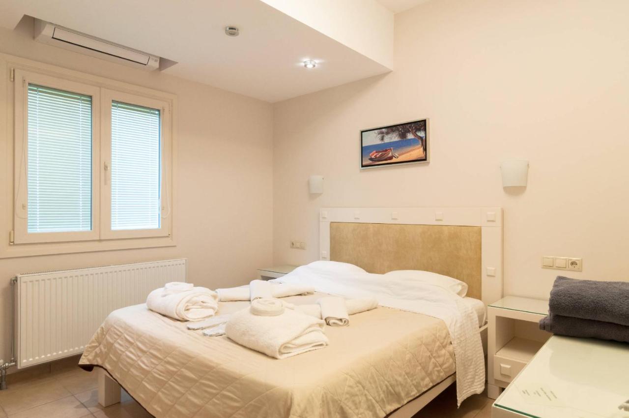 Villa Adriana Hotel Агиос Прокопиос Екстериор снимка
