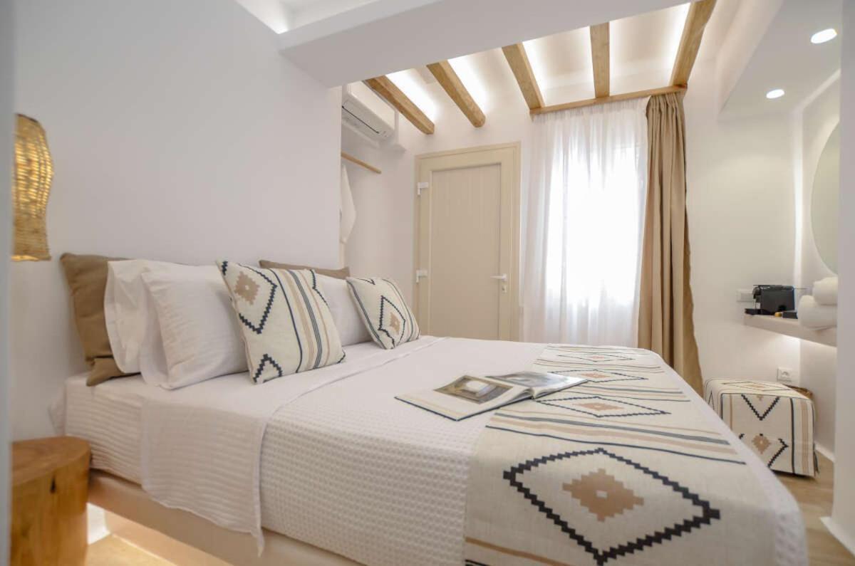 Villa Adriana Hotel Агиос Прокопиос Екстериор снимка