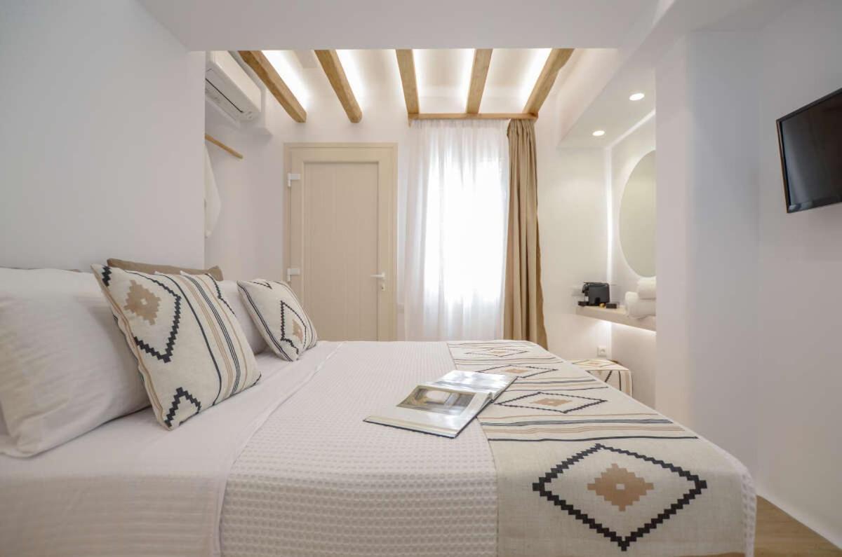 Villa Adriana Hotel Агиос Прокопиос Екстериор снимка