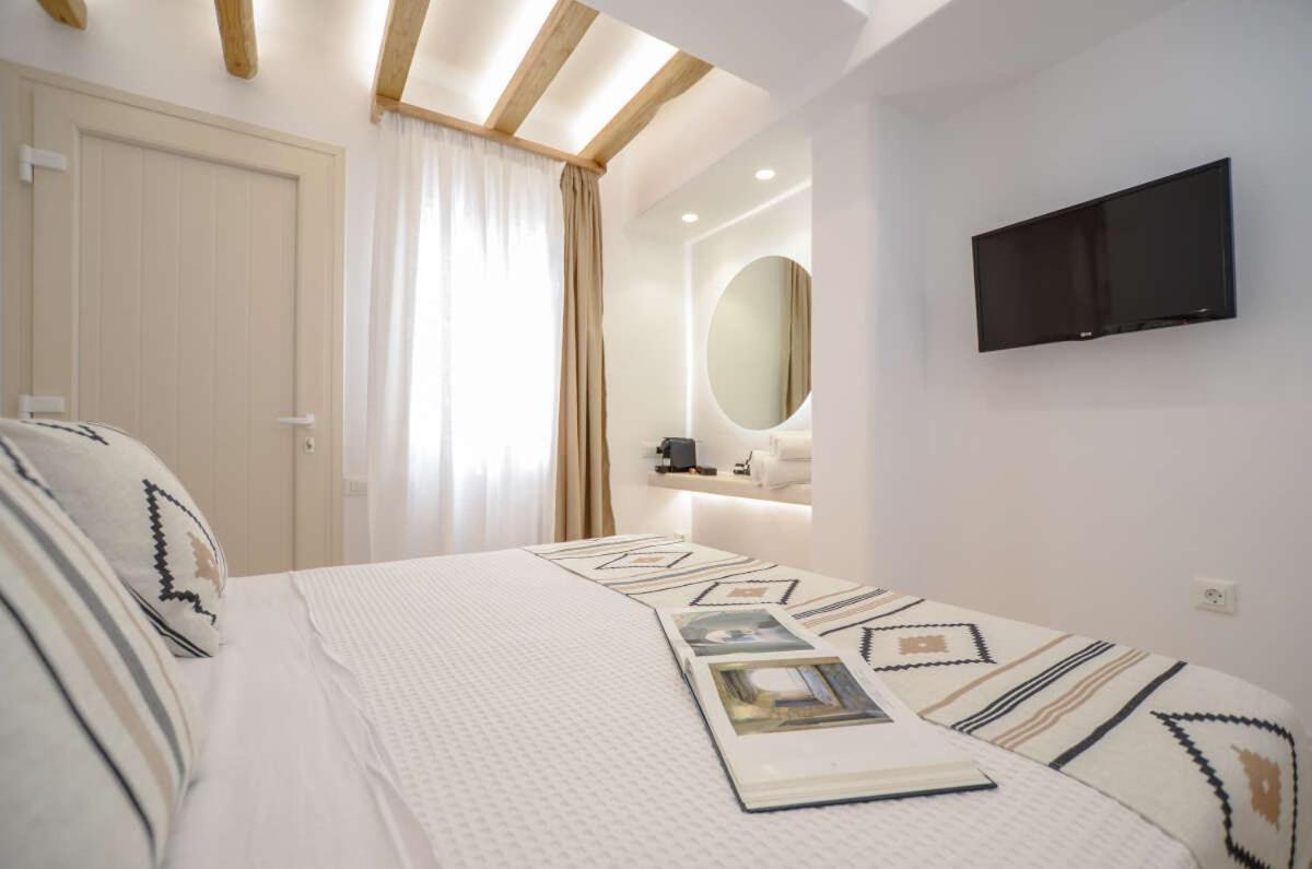 Villa Adriana Hotel Агиос Прокопиос Екстериор снимка