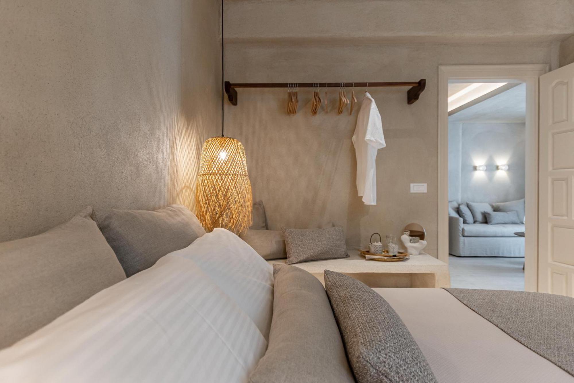 Villa Adriana Hotel Агиос Прокопиос Екстериор снимка