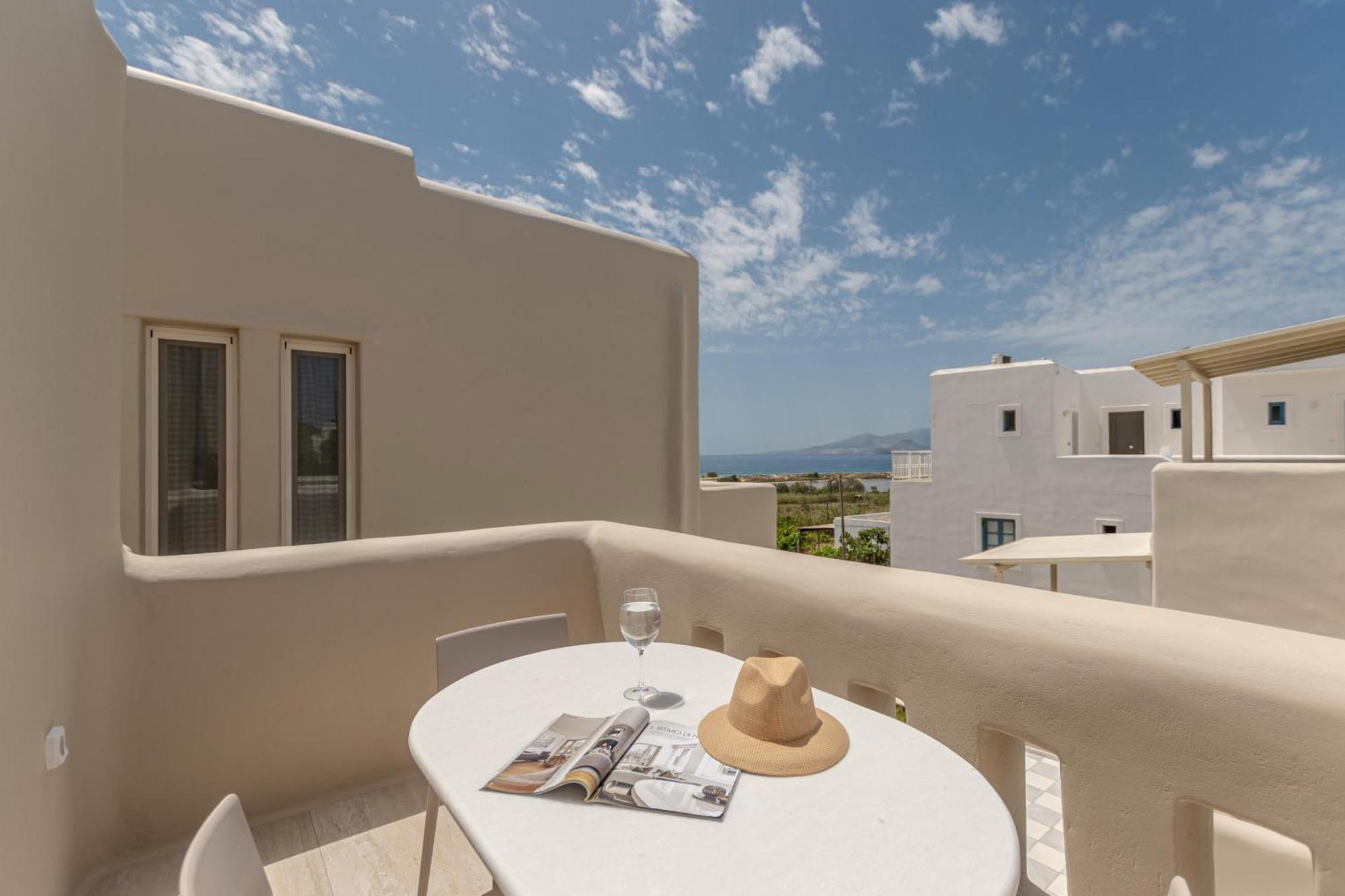 Villa Adriana Hotel Агиос Прокопиос Екстериор снимка