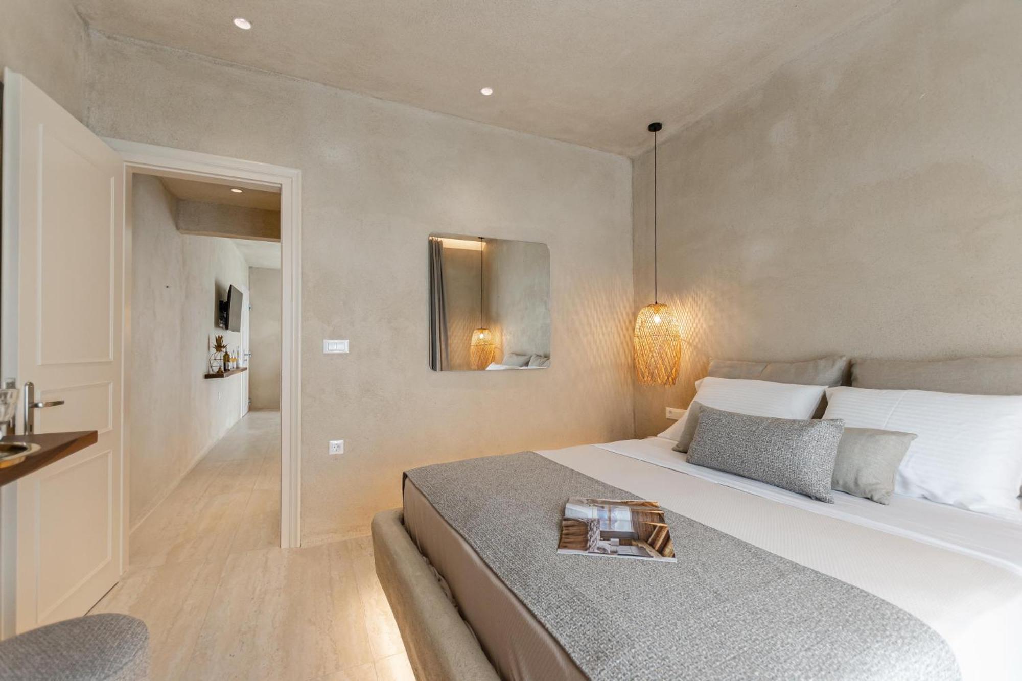Villa Adriana Hotel Агиос Прокопиос Екстериор снимка