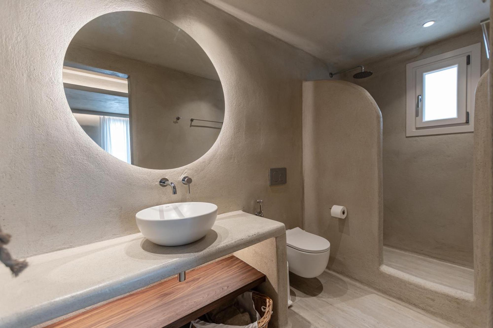 Villa Adriana Hotel Агиос Прокопиос Екстериор снимка