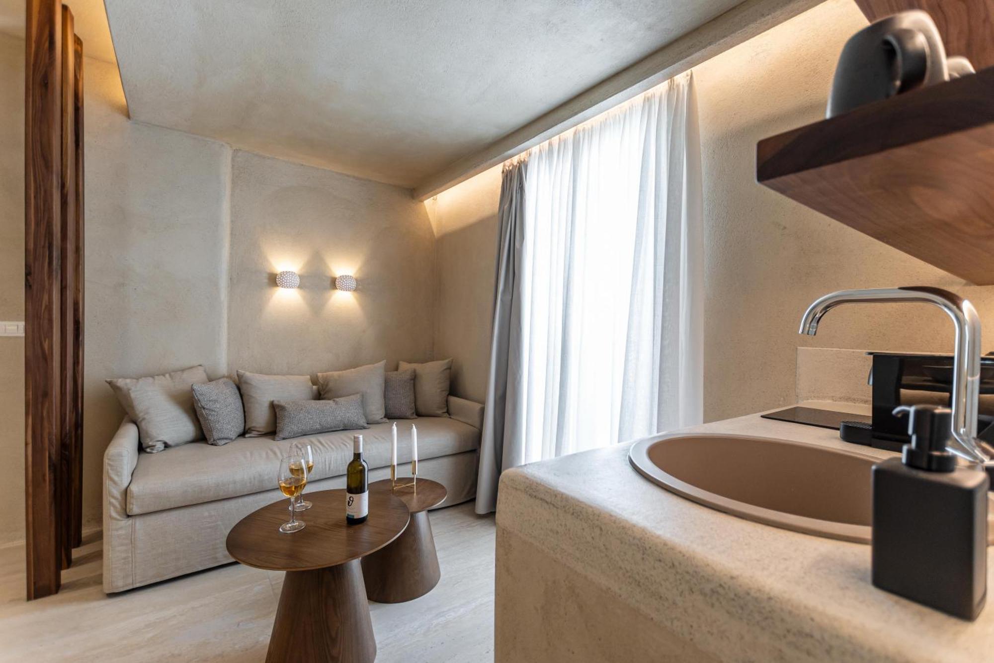 Villa Adriana Hotel Агиос Прокопиос Екстериор снимка