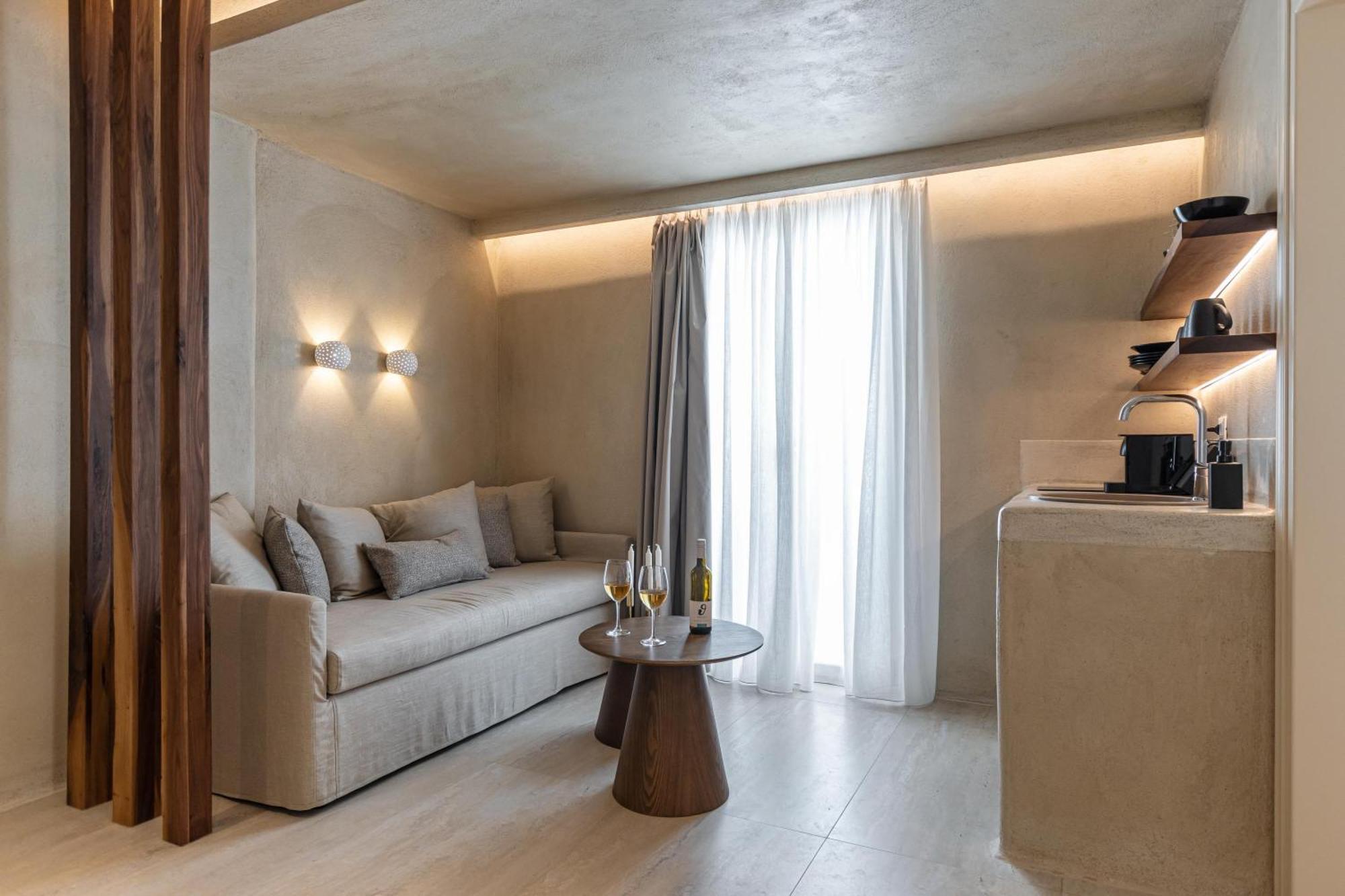 Villa Adriana Hotel Агиос Прокопиос Екстериор снимка