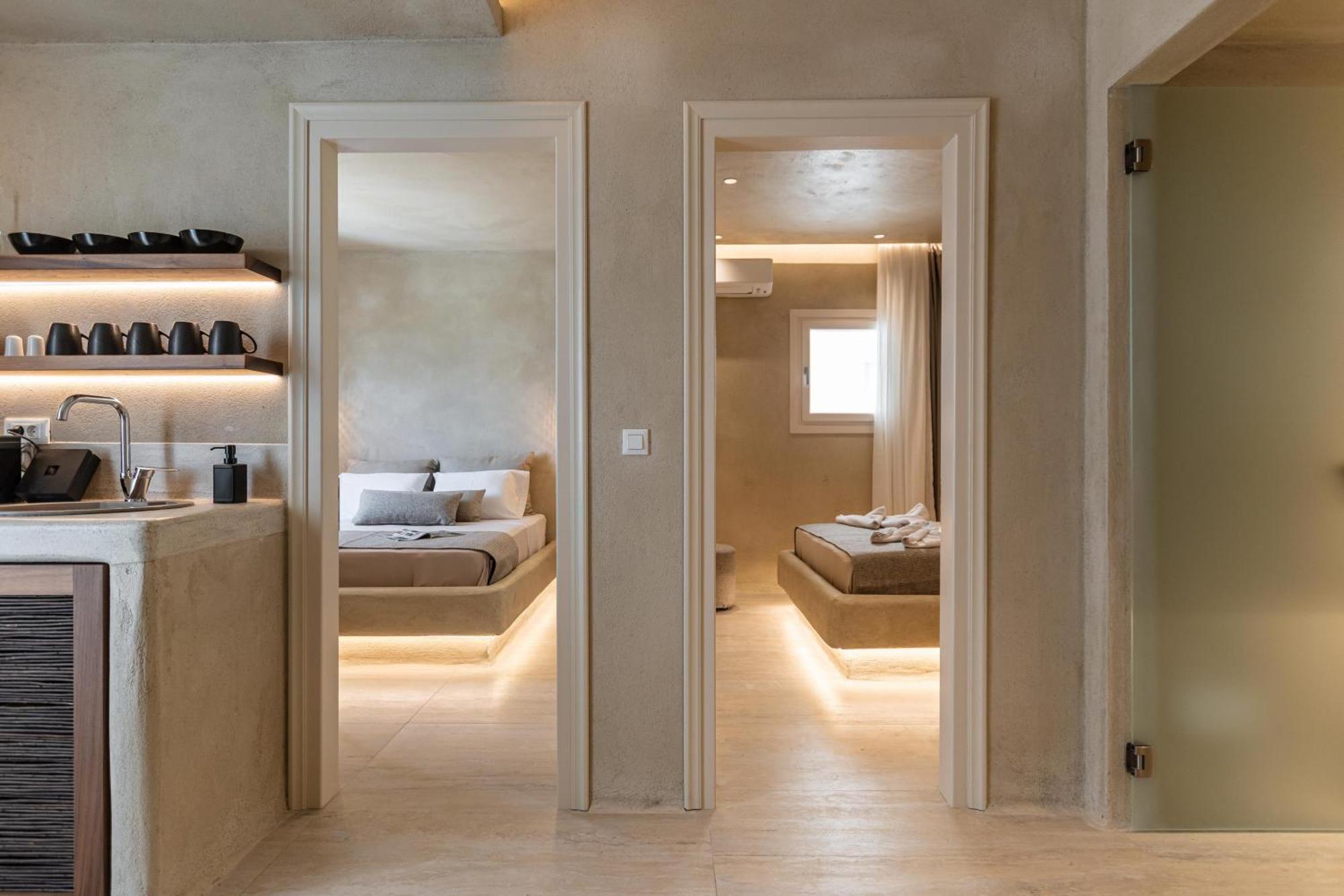 Villa Adriana Hotel Агиос Прокопиос Екстериор снимка