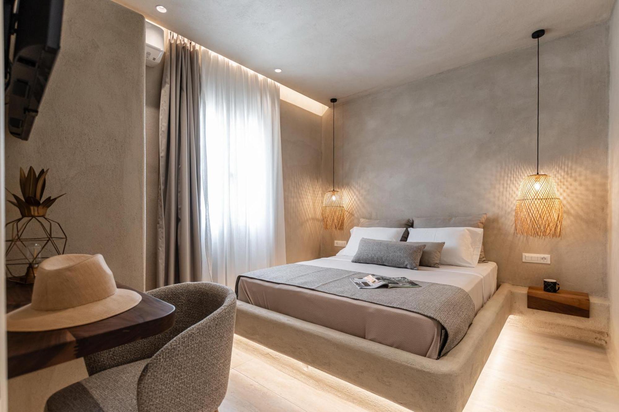 Villa Adriana Hotel Агиос Прокопиос Екстериор снимка