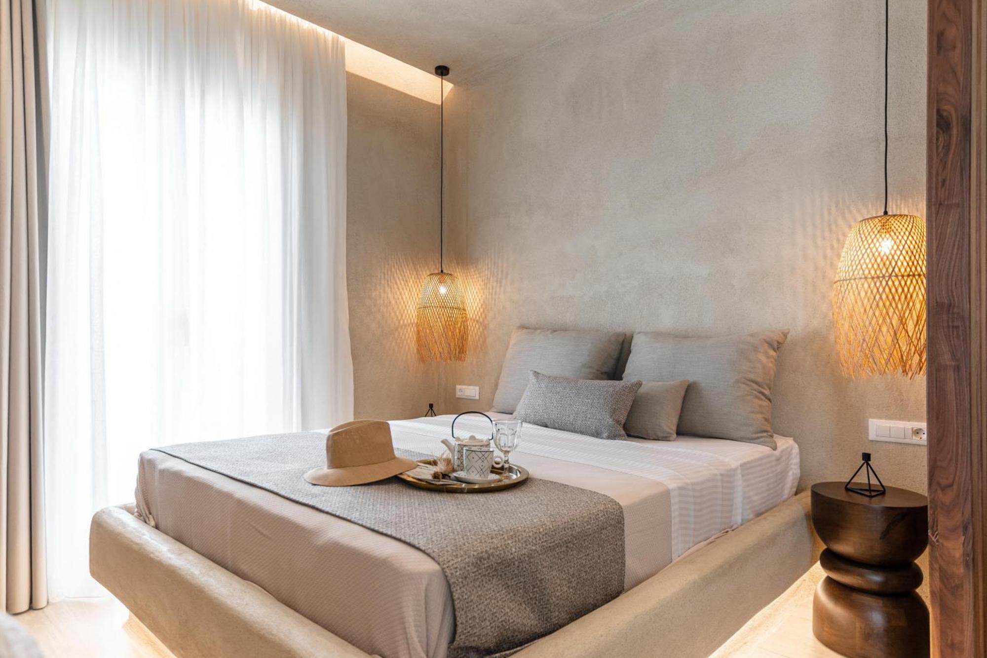 Villa Adriana Hotel Агиос Прокопиос Екстериор снимка