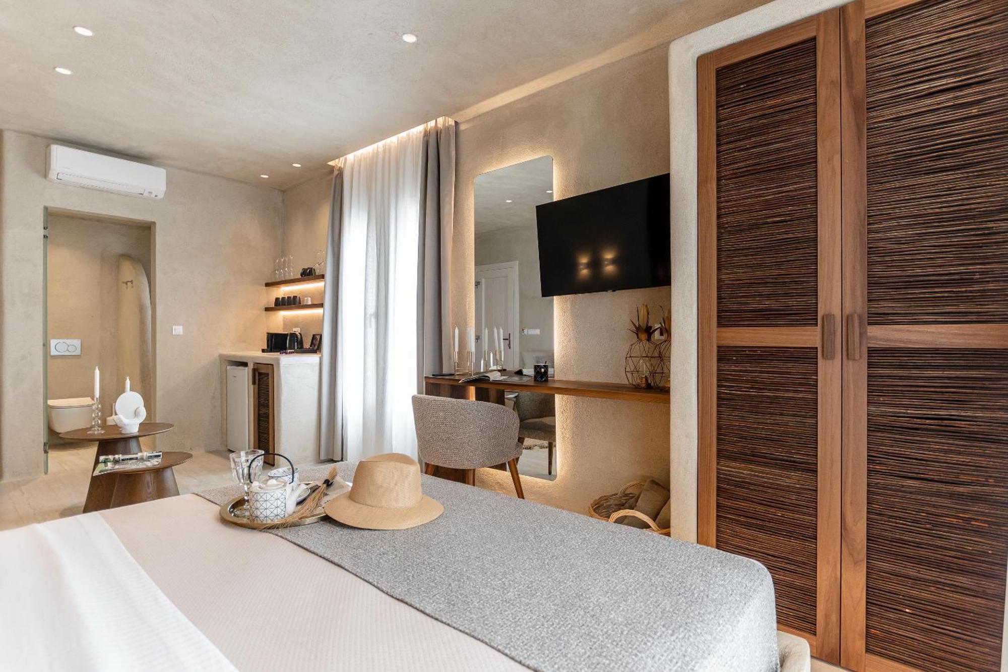 Villa Adriana Hotel Агиос Прокопиос Екстериор снимка