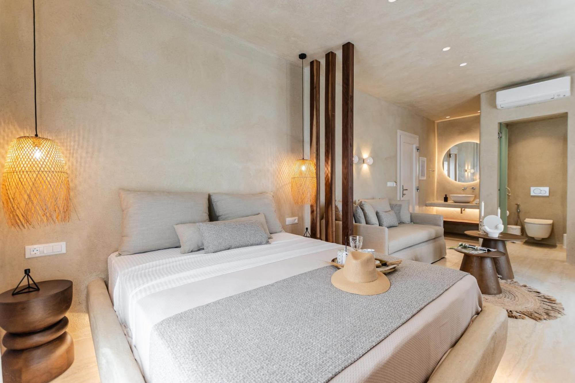 Villa Adriana Hotel Агиос Прокопиос Екстериор снимка