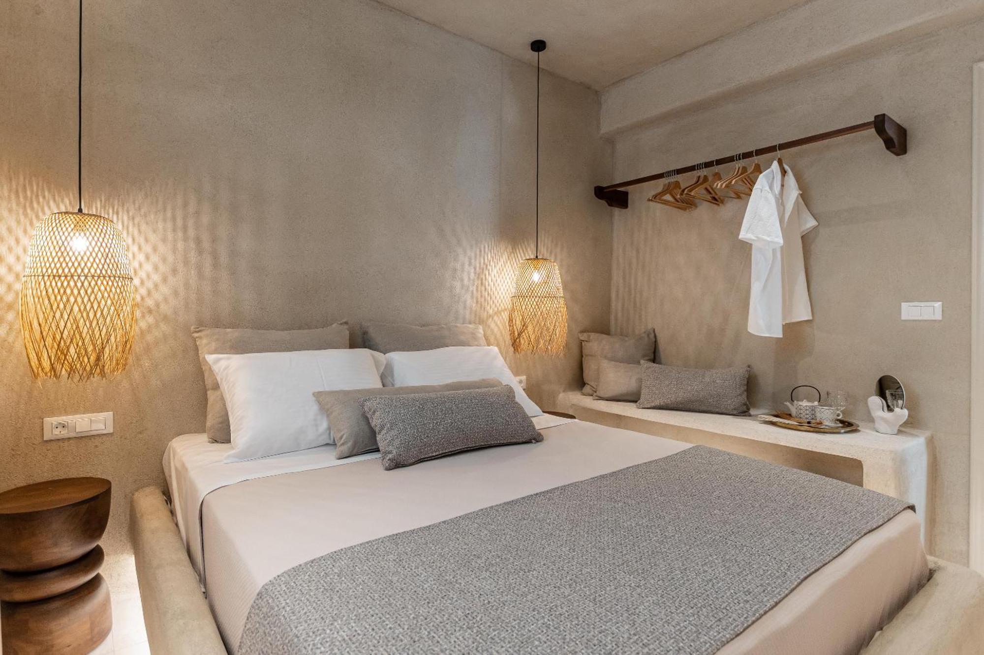 Villa Adriana Hotel Агиос Прокопиос Екстериор снимка