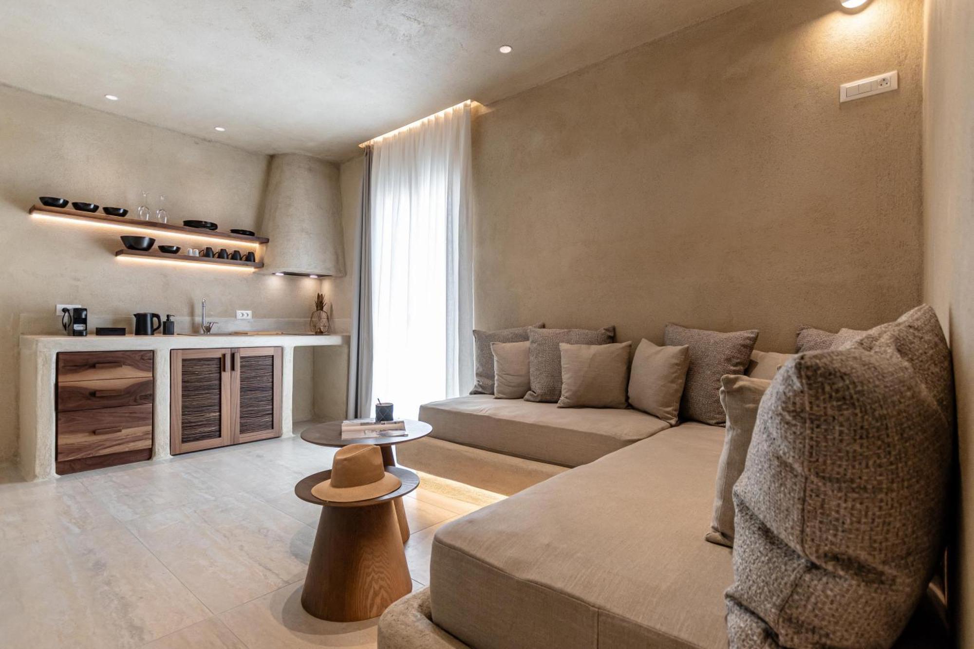 Villa Adriana Hotel Агиос Прокопиос Екстериор снимка