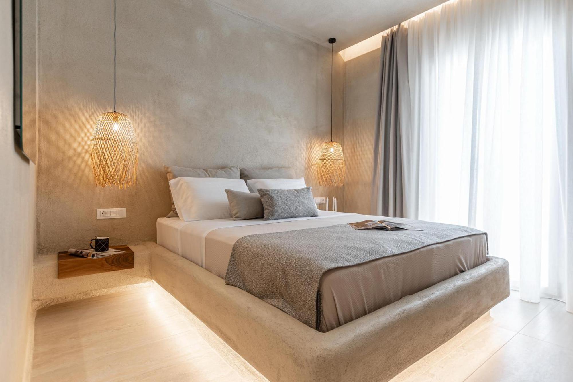 Villa Adriana Hotel Агиос Прокопиос Екстериор снимка