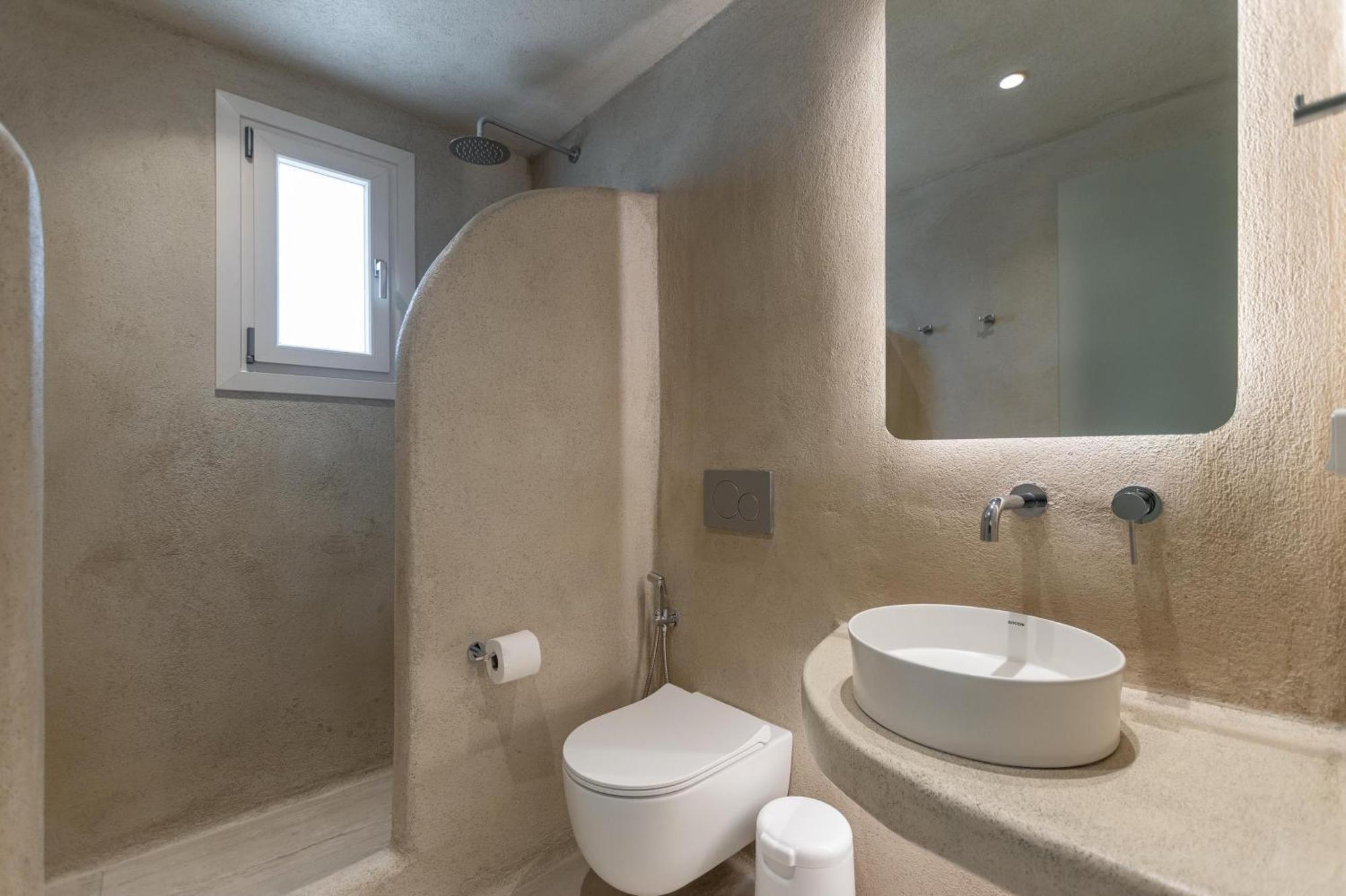 Villa Adriana Hotel Агиос Прокопиос Екстериор снимка