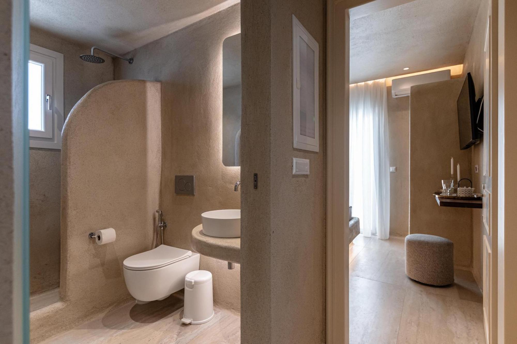 Villa Adriana Hotel Агиос Прокопиос Екстериор снимка