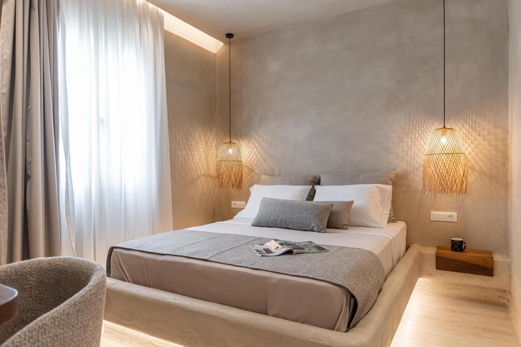 Villa Adriana Hotel Агиос Прокопиос Екстериор снимка