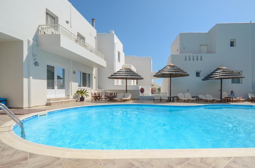Villa Adriana Hotel Агиос Прокопиос Екстериор снимка