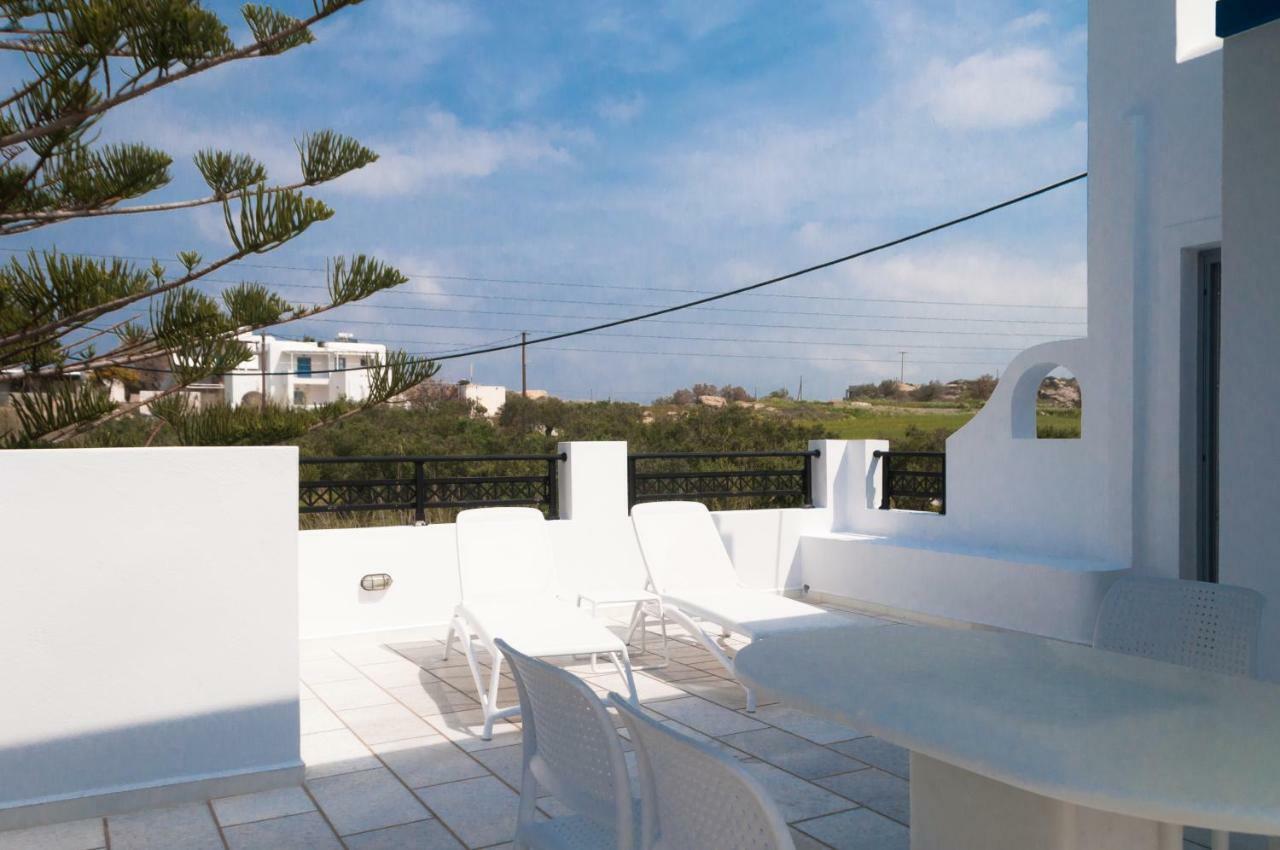 Villa Adriana Hotel Агиос Прокопиос Екстериор снимка